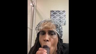 Trans SchoolGirl Fucks Big Dick Nerd For Homework Answers Throats StepBro Facial Piss