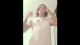 Latina big ass shemale dance skills