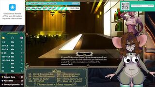 Fansly VoD 218 - Romancelvania TS