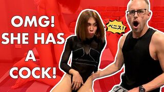OMG! She Has a Cock! (preview)
