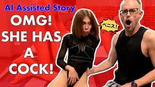 Cam Blows Rissi (ASMR Story)