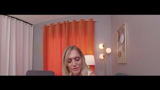 TRANSVR - Dana Delvey Meetup and Fucked By Her Boss