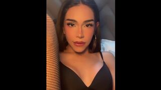 This is what a needy ass look like