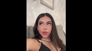 You should finish on my boobs cause i like it