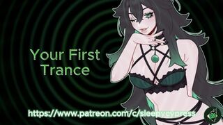 Your First Trance || ASMR Roleplay and Conditioning