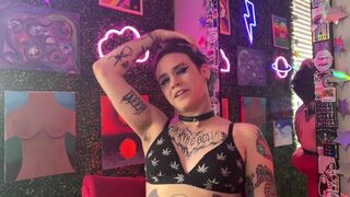 Vaping While Giving You a Cum Denial JOI