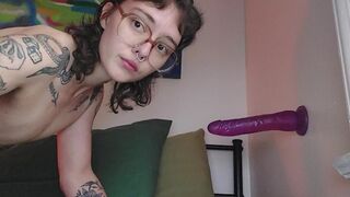 Trans boy wants you deep in his holes