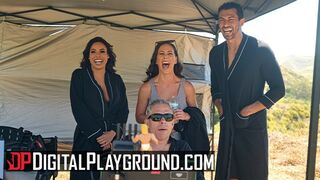 DIGITALPLAYGROUND - PROJECT X Behind The Scenes