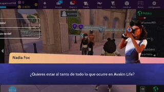 Divirtiéndome ,búscame y platicamos