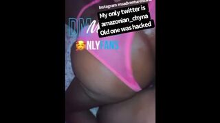 Hung Bubble Booty Cutie
