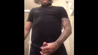 Tgirl punk latina Goth Shemale big ass cum big cock