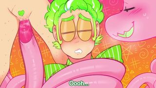 Trans guy gets double penetrated by an alien! Gummy and The Doctor, Episode 3 - Audio/Video Drama