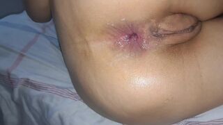 Trans fucks her friend's small ass paula_smile