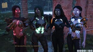 Lust Academy 500