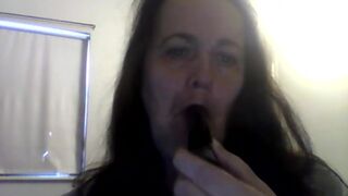 woman thinking