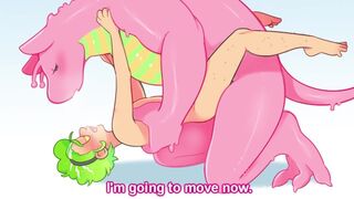 Needy trans guy gets railed by big alien! Gummy and The Doctor, Episode 1&2 - Audio/Video Drama